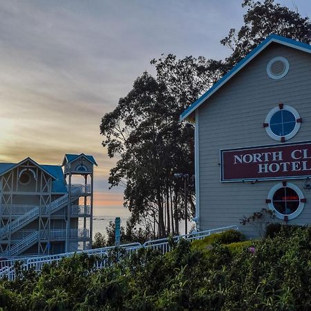 North Cliff Hotel Fort Bragg Exteriér fotografie