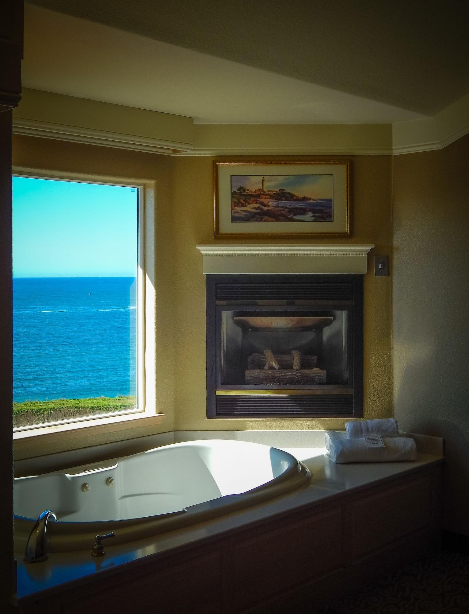 North Cliff Hotel Fort Bragg Exteriér fotografie