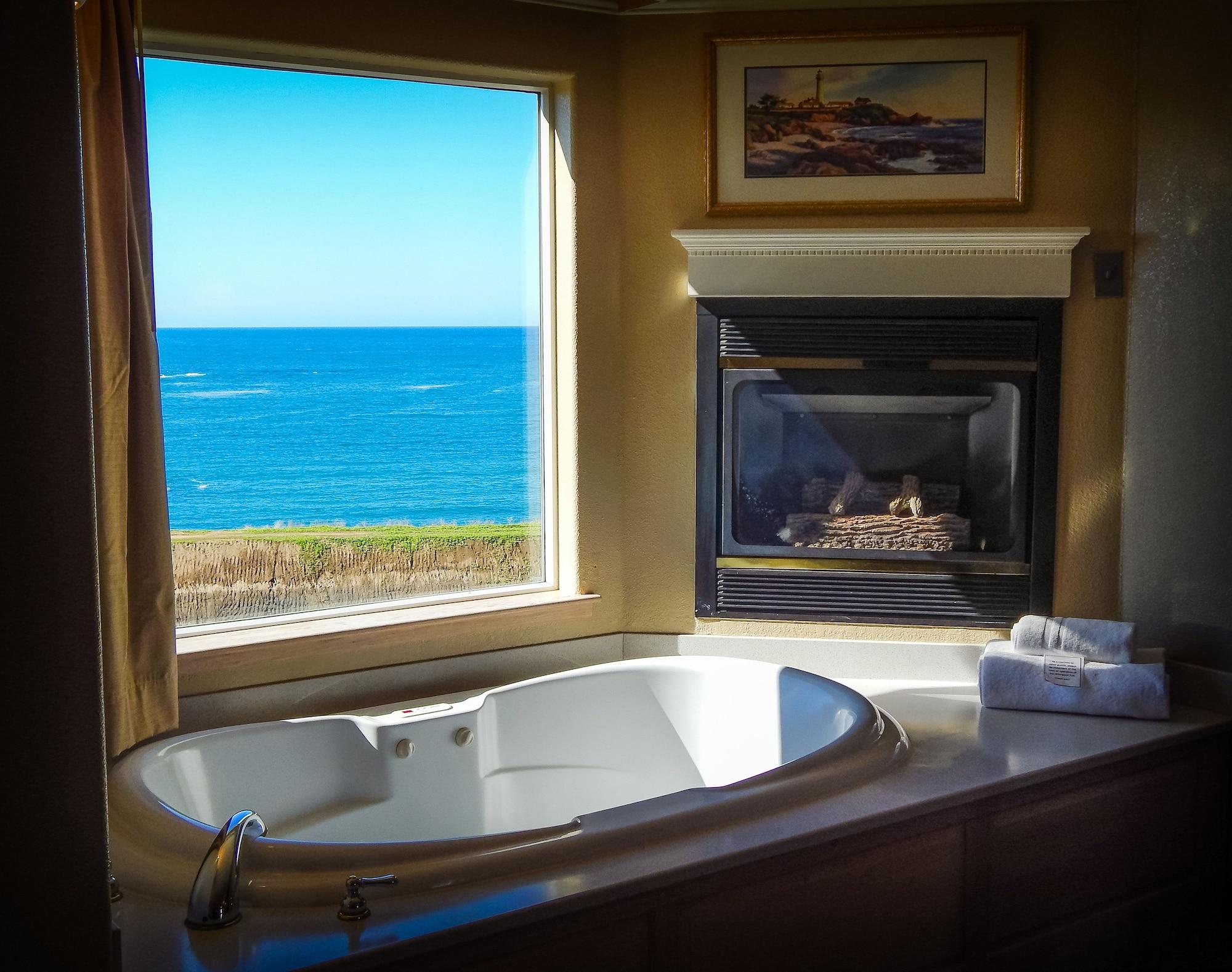 North Cliff Hotel Fort Bragg Exteriér fotografie