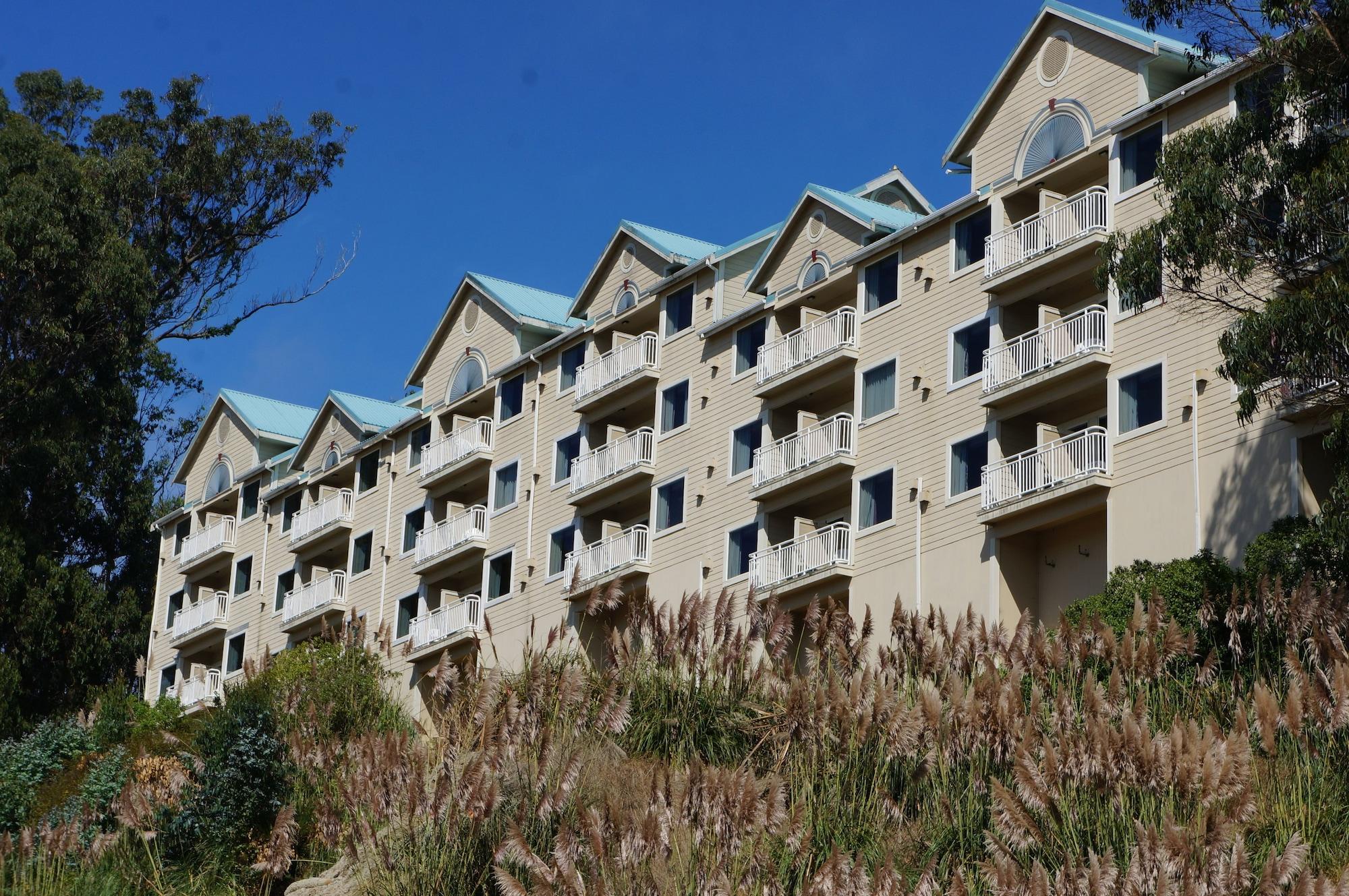 North Cliff Hotel Fort Bragg Exteriér fotografie