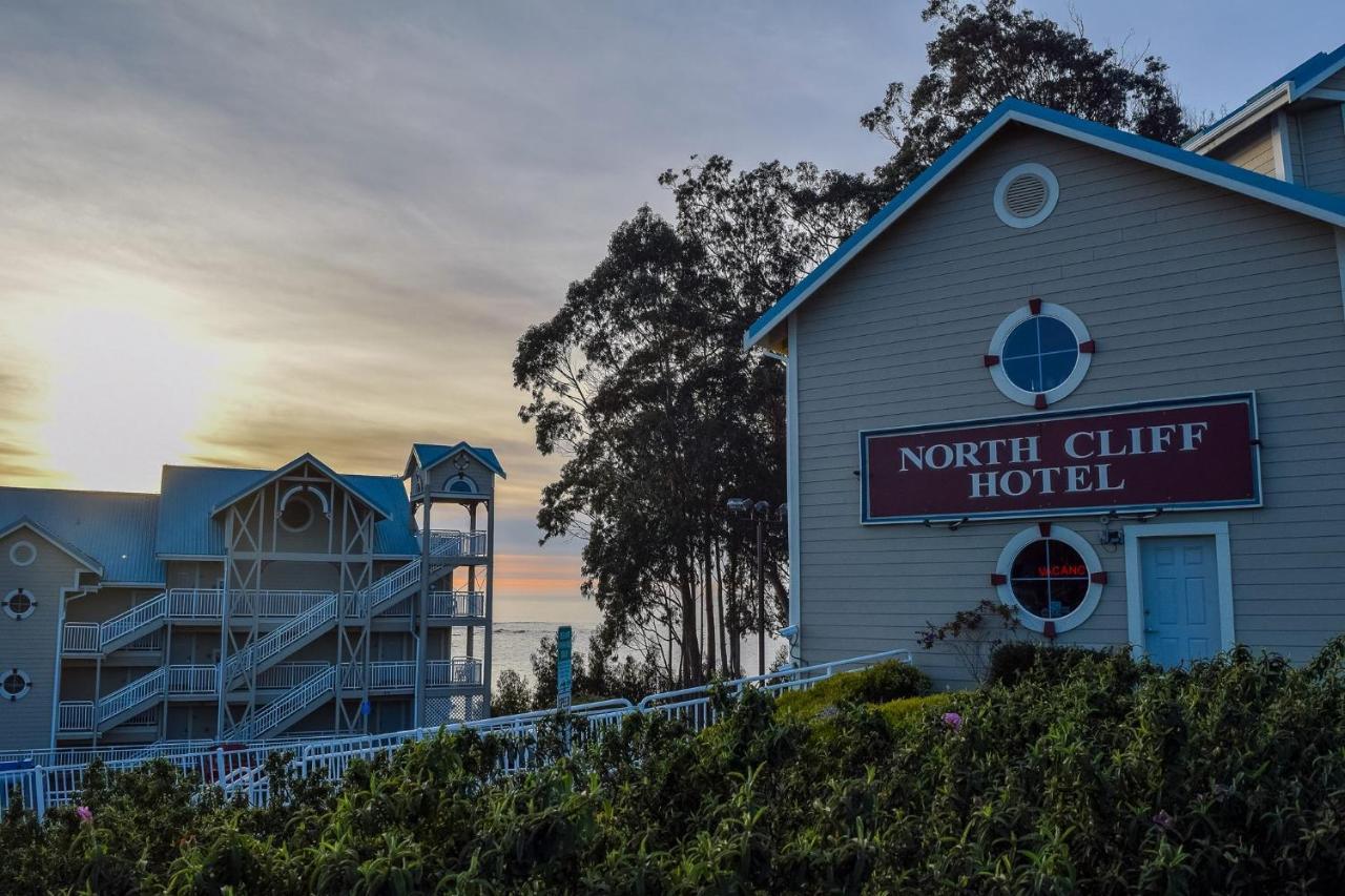 North Cliff Hotel Fort Bragg Exteriér fotografie