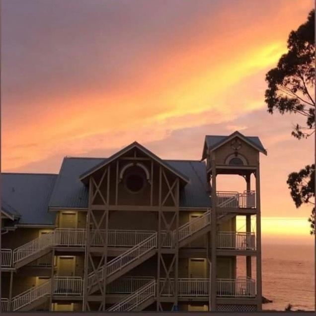 North Cliff Hotel Fort Bragg Exteriér fotografie
