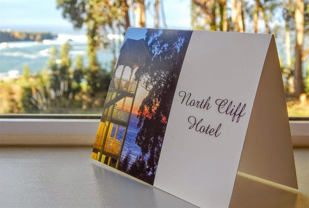 North Cliff Hotel Fort Bragg Exteriér fotografie